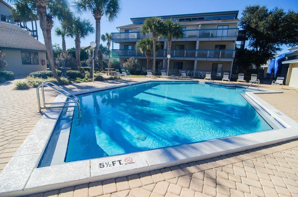 Sunswept Condominiums Panama City Beach Zewnętrze zdjęcie