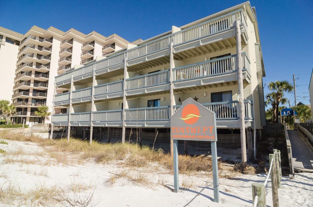 Sunswept Condominiums Panama City Beach Zewnętrze zdjęcie