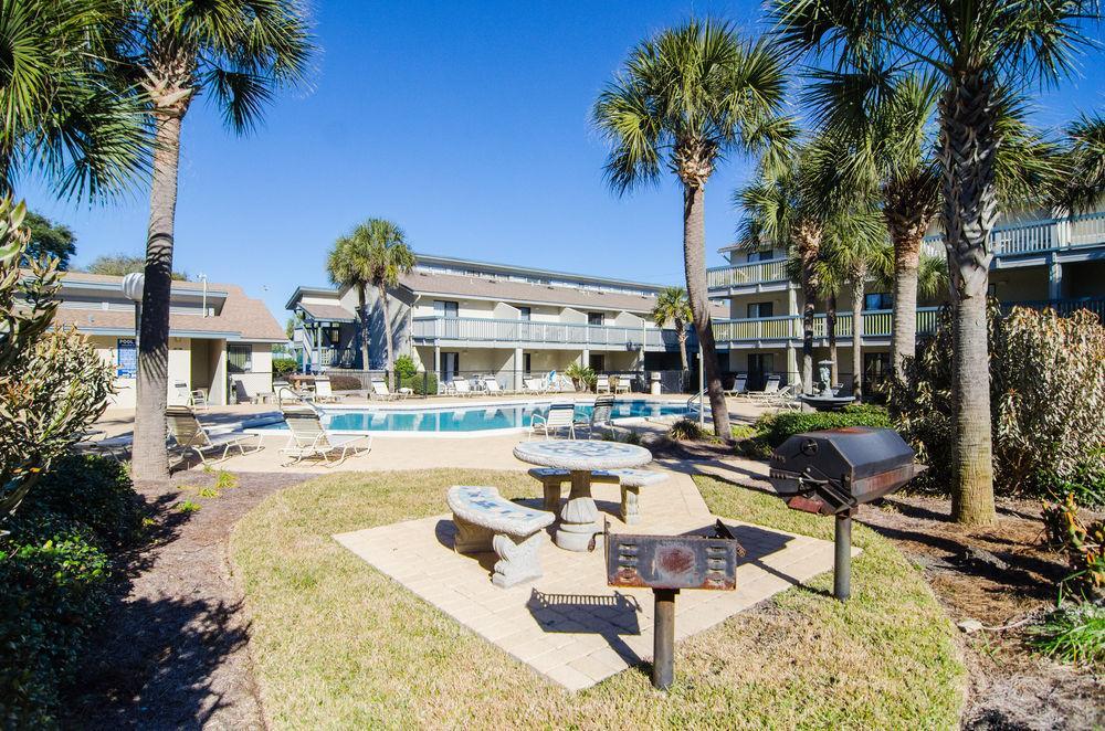 Sunswept Condominiums Panama City Beach Zewnętrze zdjęcie